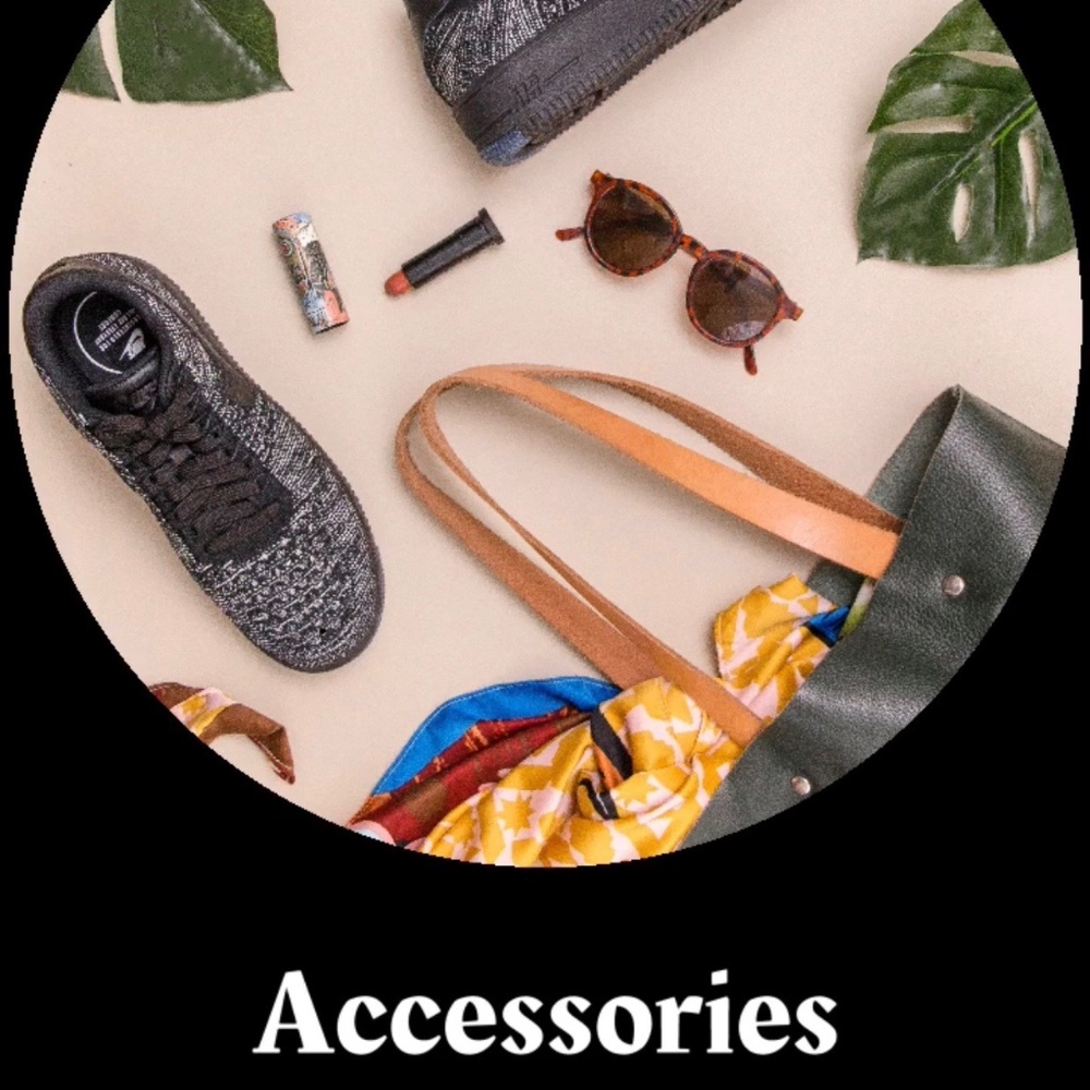 ✨ACCESSORIES + JEWELRY✨